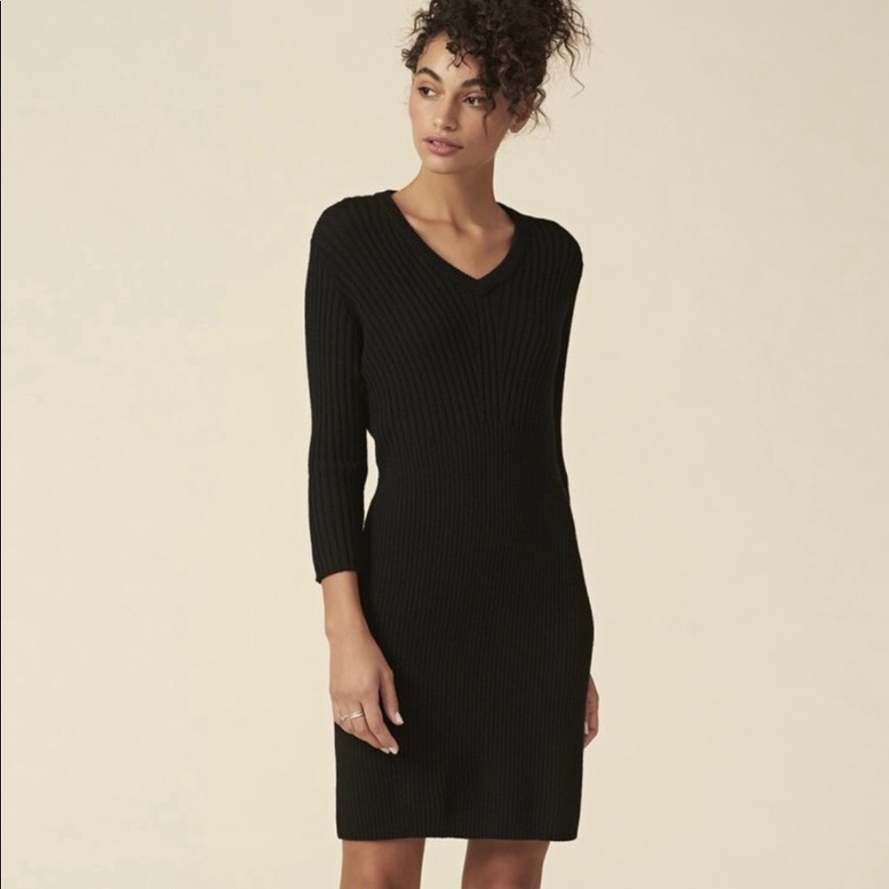 Mila Sweater Dress